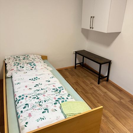 Das Rosenhaus In Hargesheim Eksteriør bilde