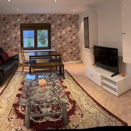Das Rosenhaus In Hargesheim Eksteriør bilde